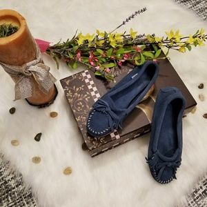 🌻🌺🌻BLITZ GENUINE LEATHER LOAFERS!!
